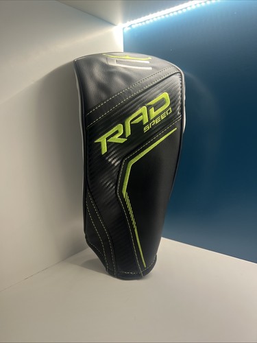 Cobra driver headcover rad - driver,