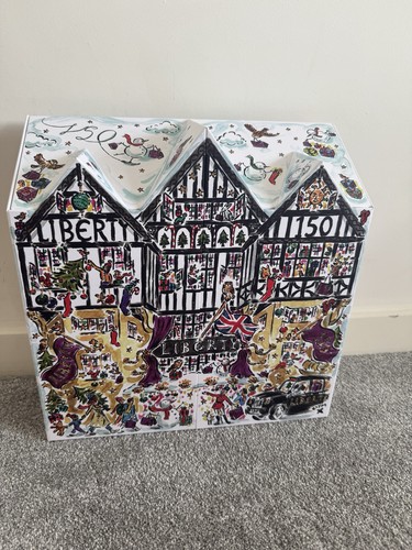 Liberty christmas advent - liberty,