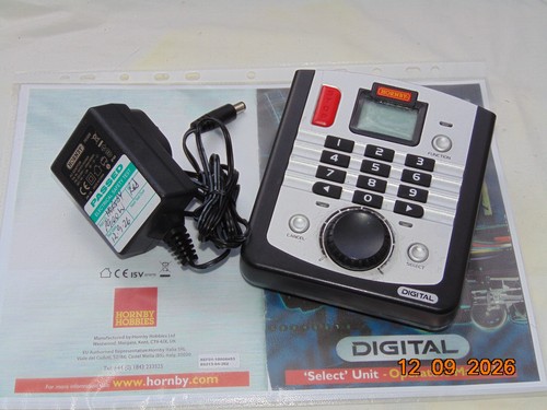 Hornby select dcc digital - select,