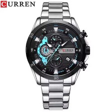CURREN Men’s Chronograph