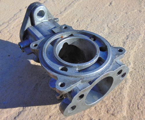 Classic carburettor bare - classic,