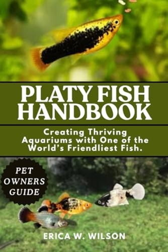 Platy fish handbook creating - handbook,