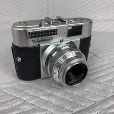 Voightlander Vito BL Vintage Camera Film. Spares & Repairs