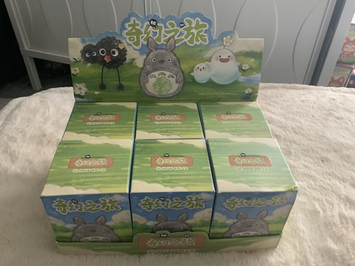 Totoro studio ghibli blind box - studio,