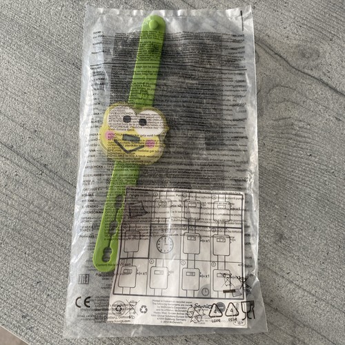 Mcdonalds happy meal toy 2014 - meal,
