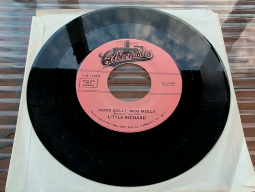 Vintage good golly miss - golly,