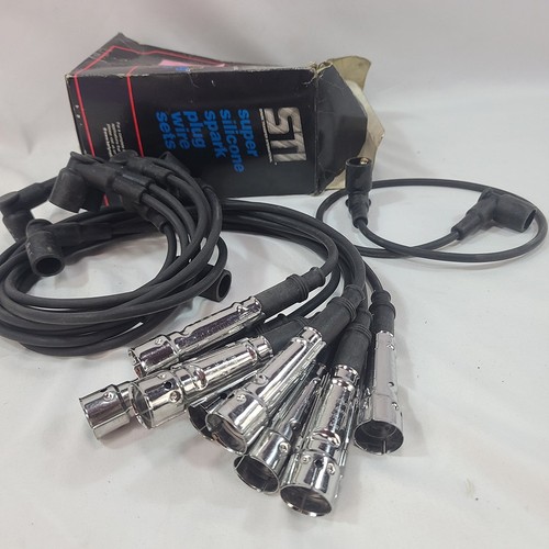 Oem mercedes spark plug - plug, wire