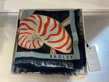 Brand New Radley Shell Scarf -