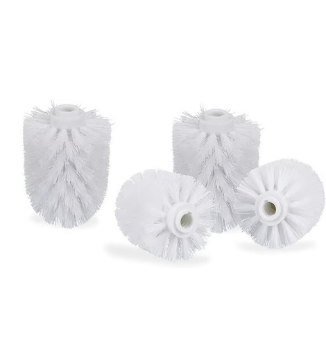 4pcs universal toilet - 4pcs, brush