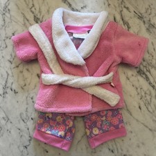 Build a Bear Dressing Gown And