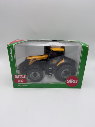Siku farmer 3267 jcb - siku,