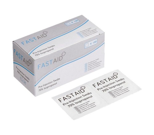 Fastaid pre injection - pre, ipa