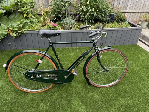 Raleigh superbe roadster - raleigh,