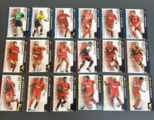 Shoot Out Cards 2004 / 2005