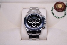Rolex Cosmograph Daytona Steel