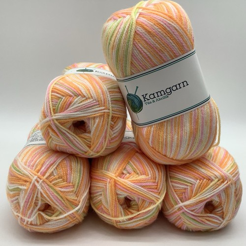 Bundle variegated dk - ,