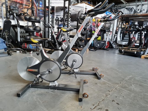 Keiser indoor exercise - m3,