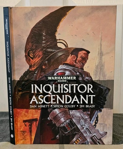 Inquisitor ascendant dan - ascendant,