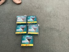 Gillette Mach 3 Razors Refills