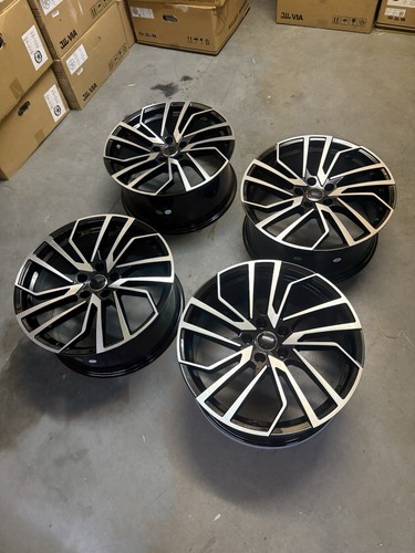 Audi rs5 style alloy - audi,