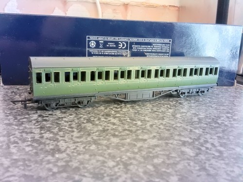 Gauge southern grafar - southern, coach
