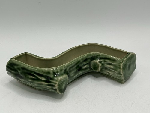Wade pottery green trough - pottery,