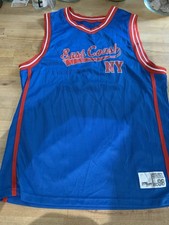 East Coast Worldwide Basketball Vest Size Medium