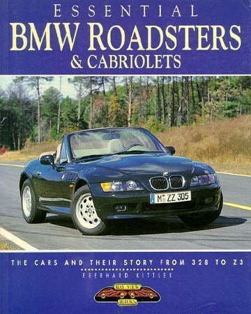 Essential bmw roadsters - bmw,