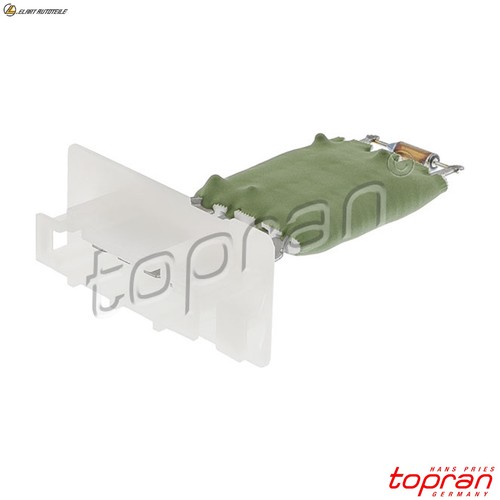 Resistor indoor blower - indoor, 054