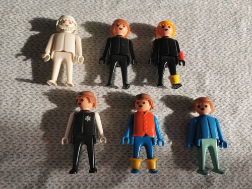 Vintage playmobil geobra 1974 - vintage,