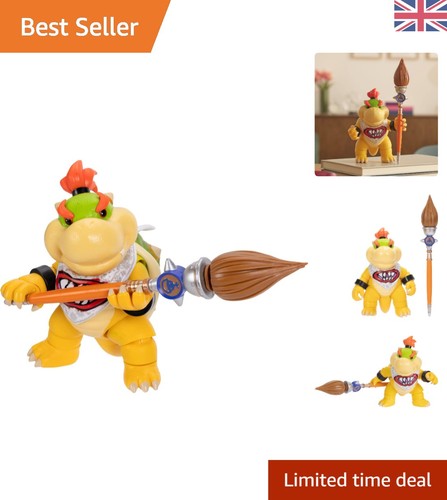 Bowser inch action - bowser,