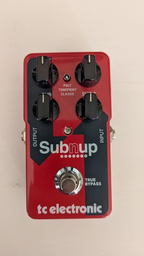 Electronic sub up - electronic, n