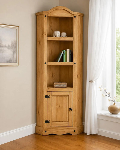 Corona corner display - corona,