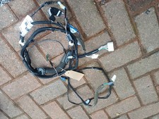 Renault Laguna III  Tailgate Harness Wiring Loom 2009  901000645R