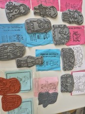 sugar nellie stamps(and Others)