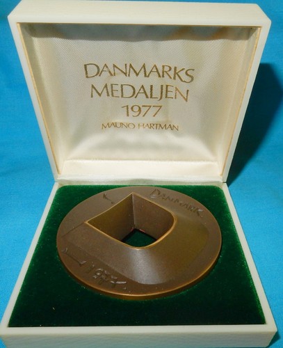 1977 anders nyborg bronze - anders,
