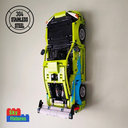 Wall mount for lego - mount,