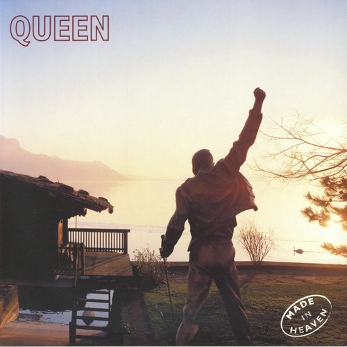 Queen made heaven half - queen,