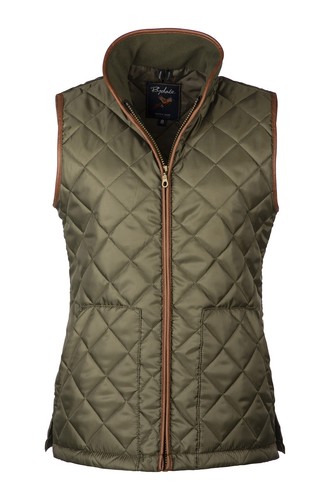 Ladies diamond quilted country - diamond,