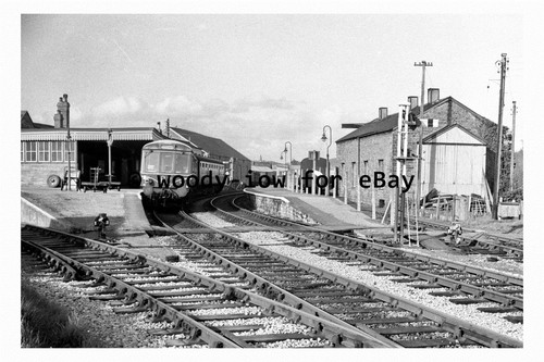 Bb0614 bridport railway - -,
