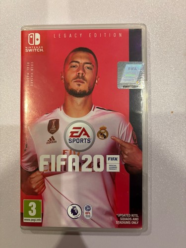 Fifa nintendo switch legacy - fifa,
