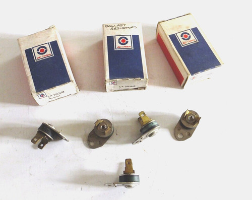 Vauxhall viva ballast - ,