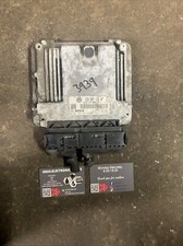 SKODA OCTAVIA  ENGINE CONTROL