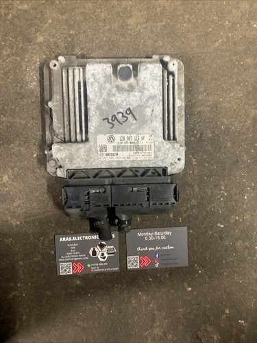 Skoda octavia engine control - skoda,