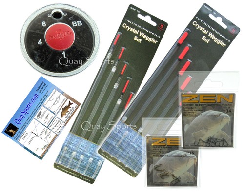 Fishing tackle set roddarch - fishing, roddarch®