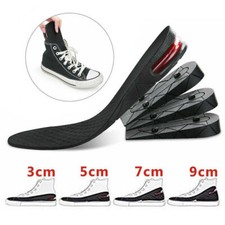 1 Pair 5cm/7cm/9cm Unisex Shoe