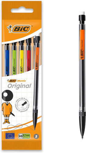Bic matic original 7mm - bic, 0.7mm