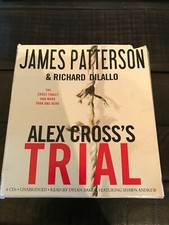 Alex Cross's Trial by Richard