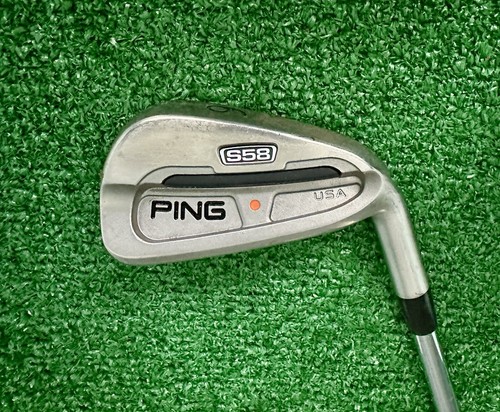 Ping s58 single - ping, demo