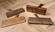 x4 Vintage Wooden Moulding